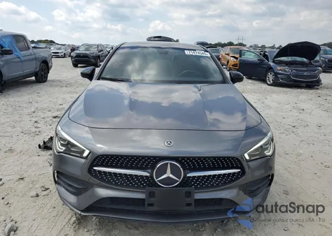 2020 Mercedes-Benz Cla 250 4Matic from USA, damaged, VIN WDD5J4HB5LN026509